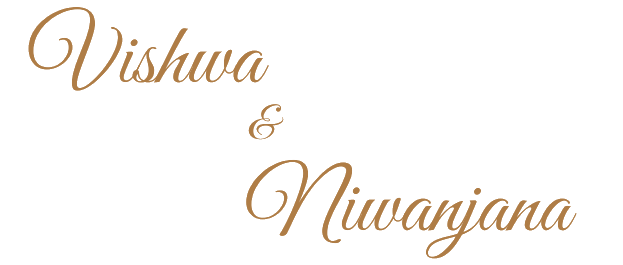 Vishwa and Niwanjana